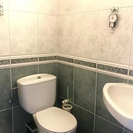 Apartmán Boga Primera Linea Del Mar Denia