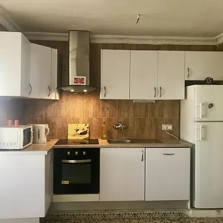 Boga Primera Linea Del Mar Apartmán
