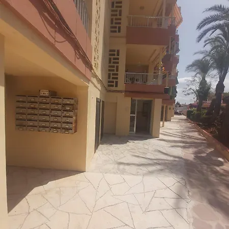 Boga Primera Linea Del Mar Apartmán